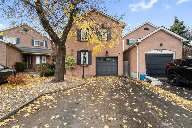 3061 Ilomar Crt, Mississauga - Meadowvale image-0-0