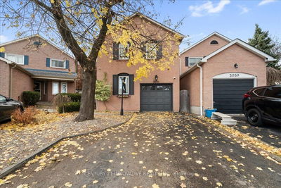 3061 Ilomar Crt, Mississauga - Meadowvale