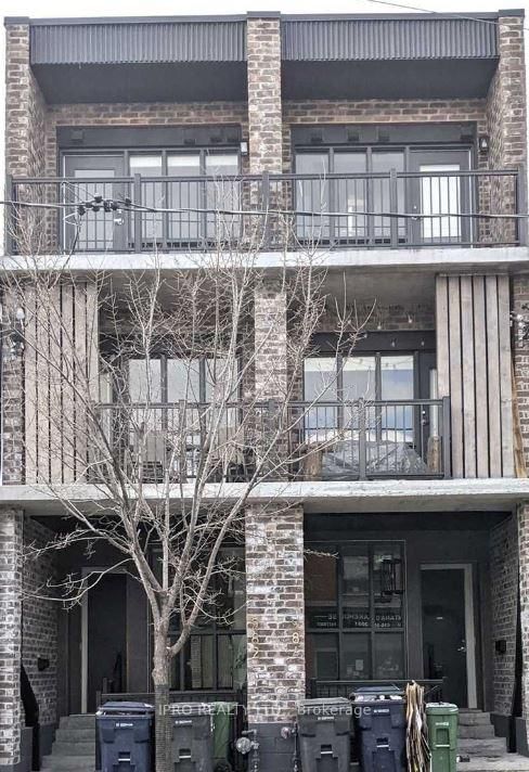 Townhouse for lease at 2nd Flr-982 Dovercourt Road, Toronto, Dovercourt-Wallace Emerson-Junction, M6H 2X5 - MLS: W11983344