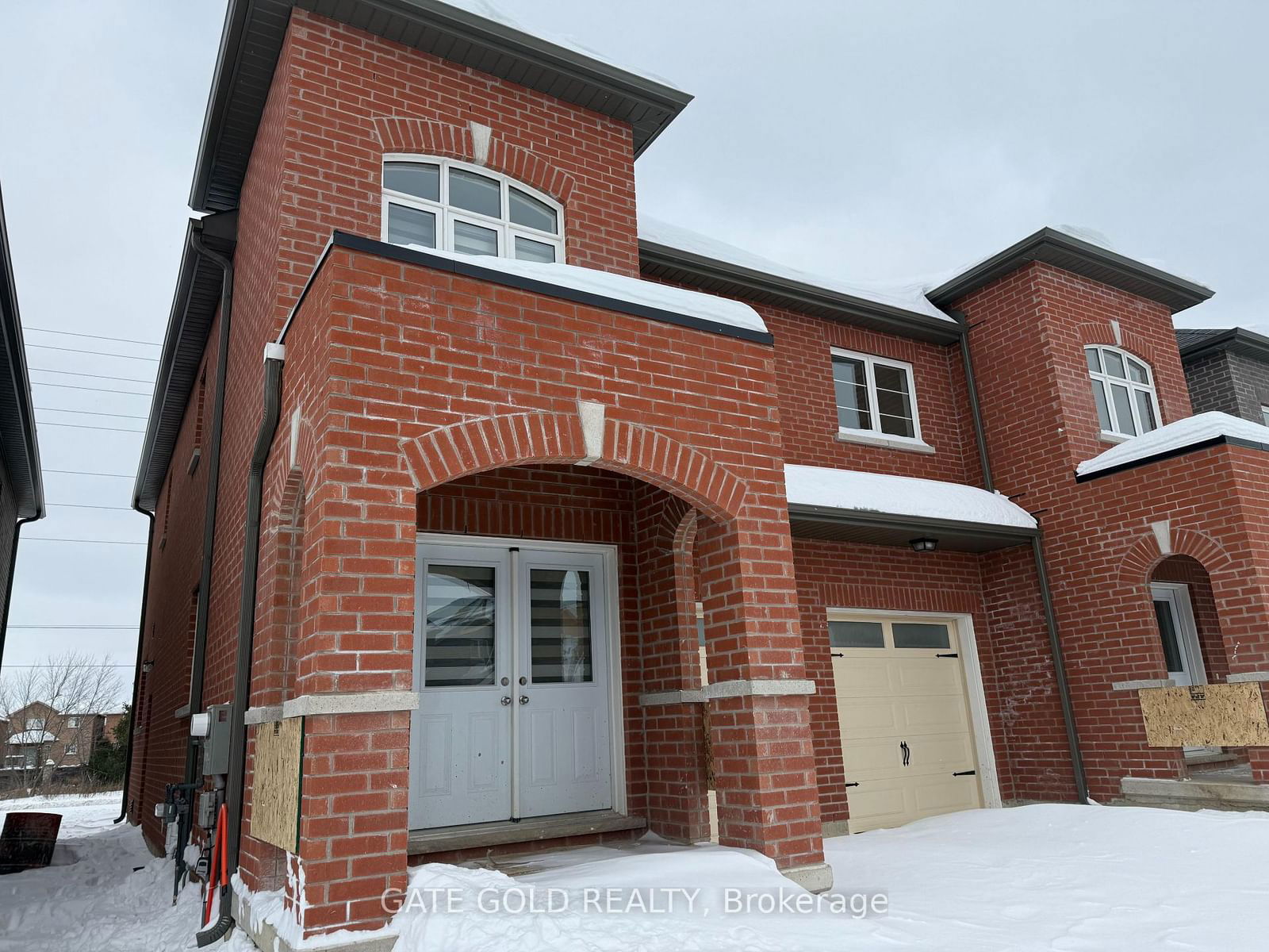 Semi-Detached House for lease at 70 Allness Road, Brampton, Northwest Brampton, L7A 3N7 - MLS: W11983348