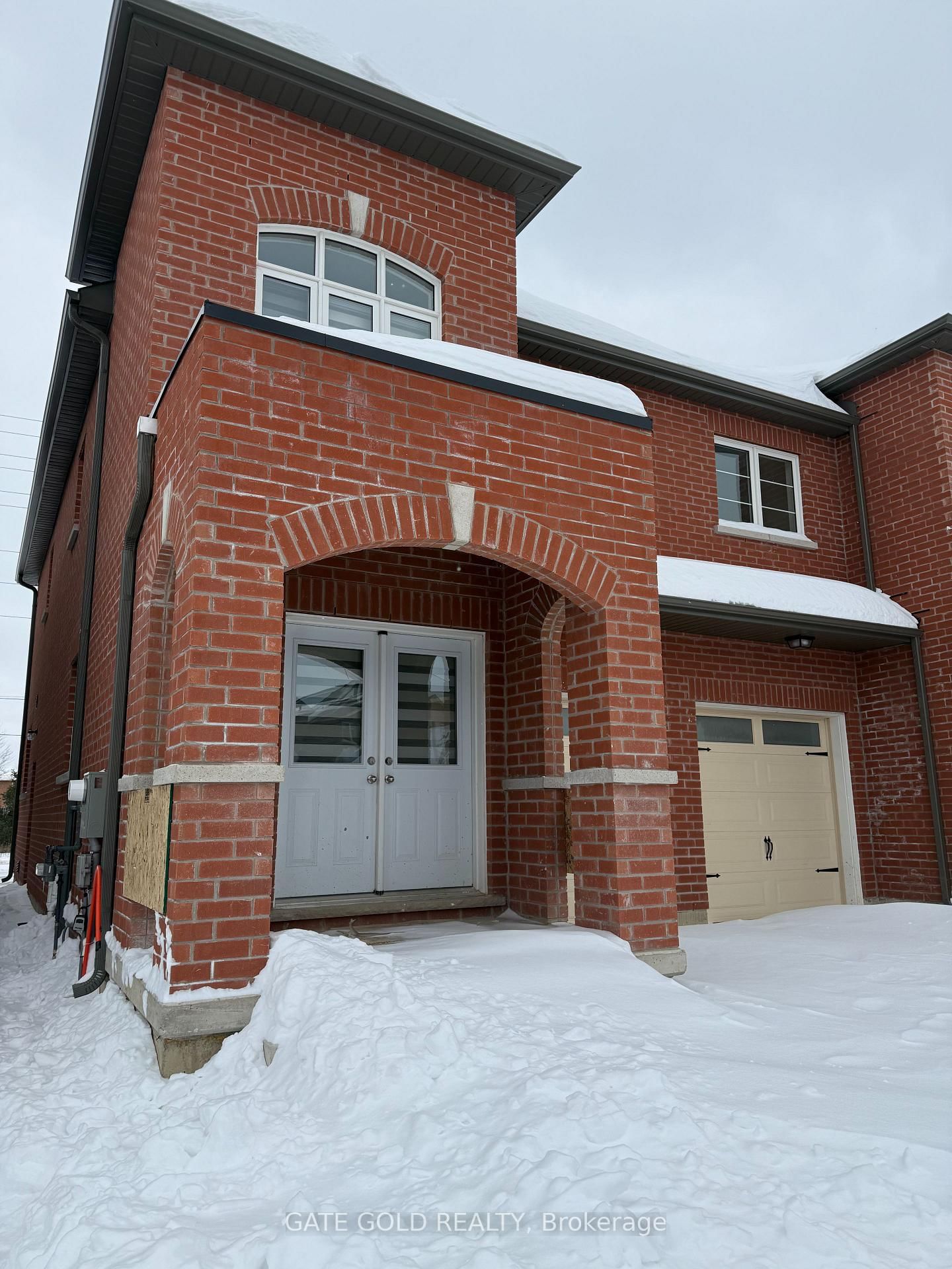 Semi-Detached House for lease at 70 Allness Road, Brampton, Northwest Brampton, L7A 3N7 - MLS: W11983348