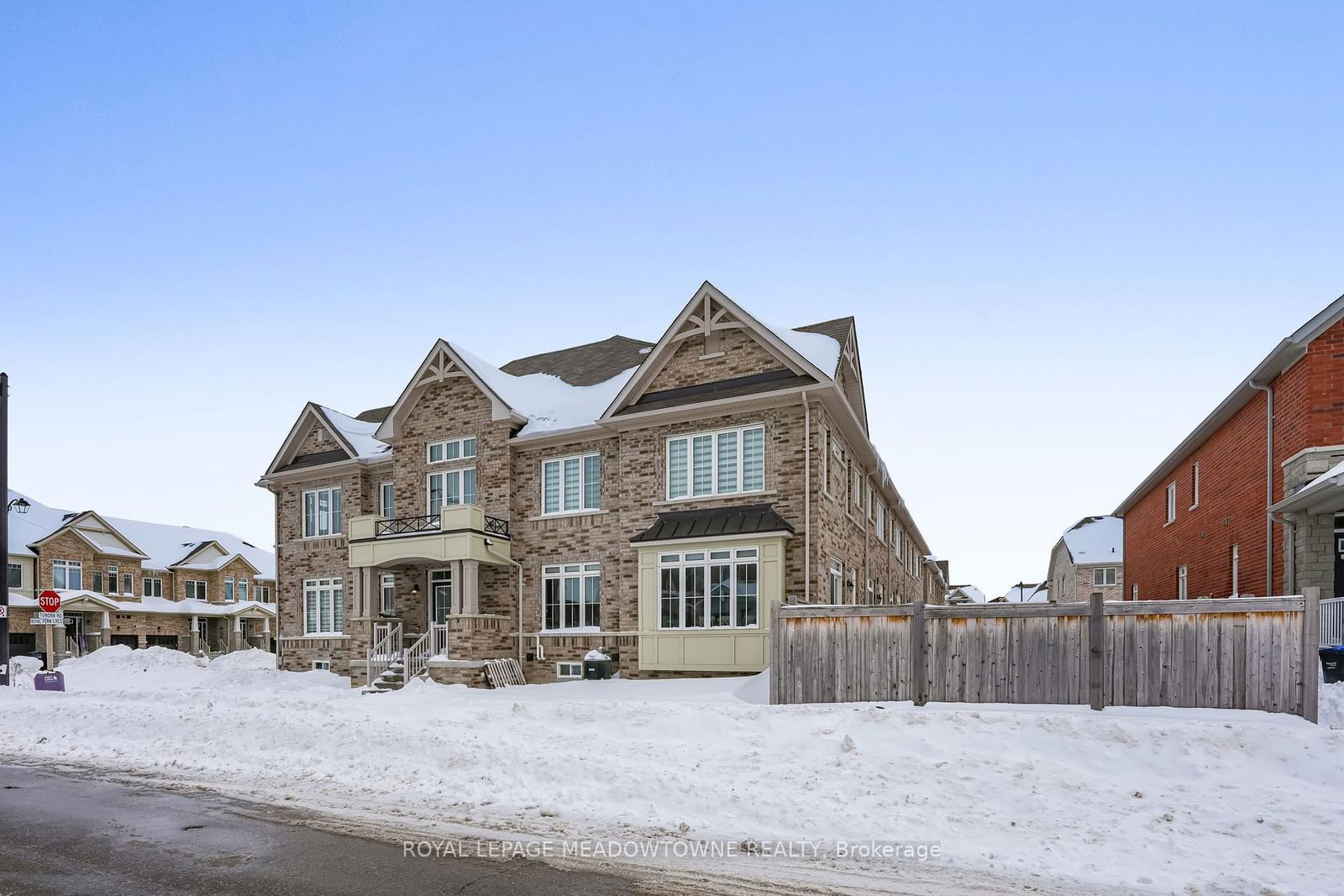 Townhouse for sale at 68 Tundra Road, Caledon, Rural Caledon, L7C 4G9 - MLS: W11983378