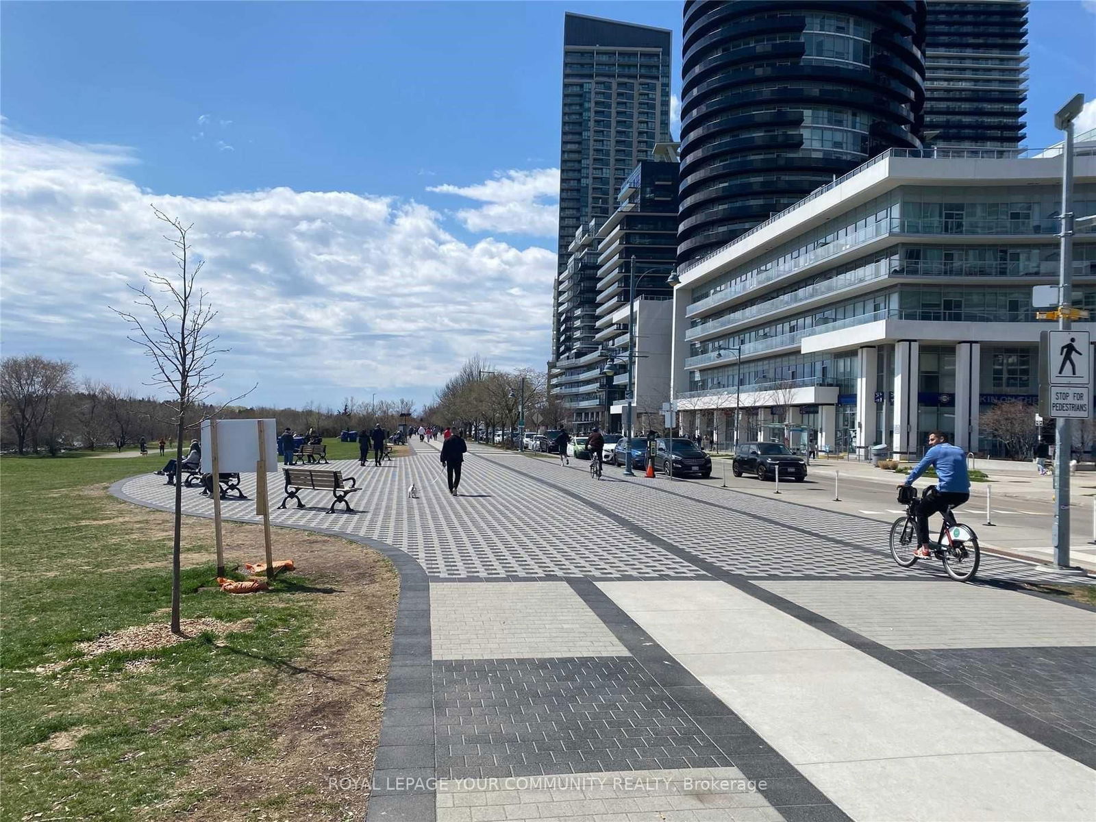 Condo leased at 440-58 Marine Parade Drive, Toronto, Mimico, M8V 4G1 - MLS: W11983409