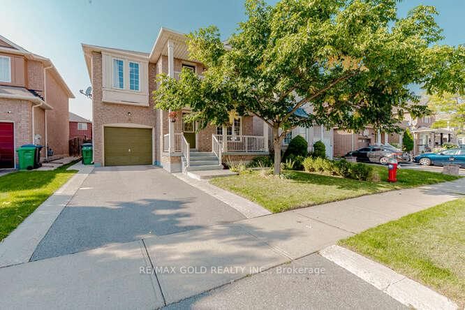 Detached House for lease at 46 Schooner Drive, Brampton, Fletcher's Meadow, L7A 3H6 - MLS: W11983439