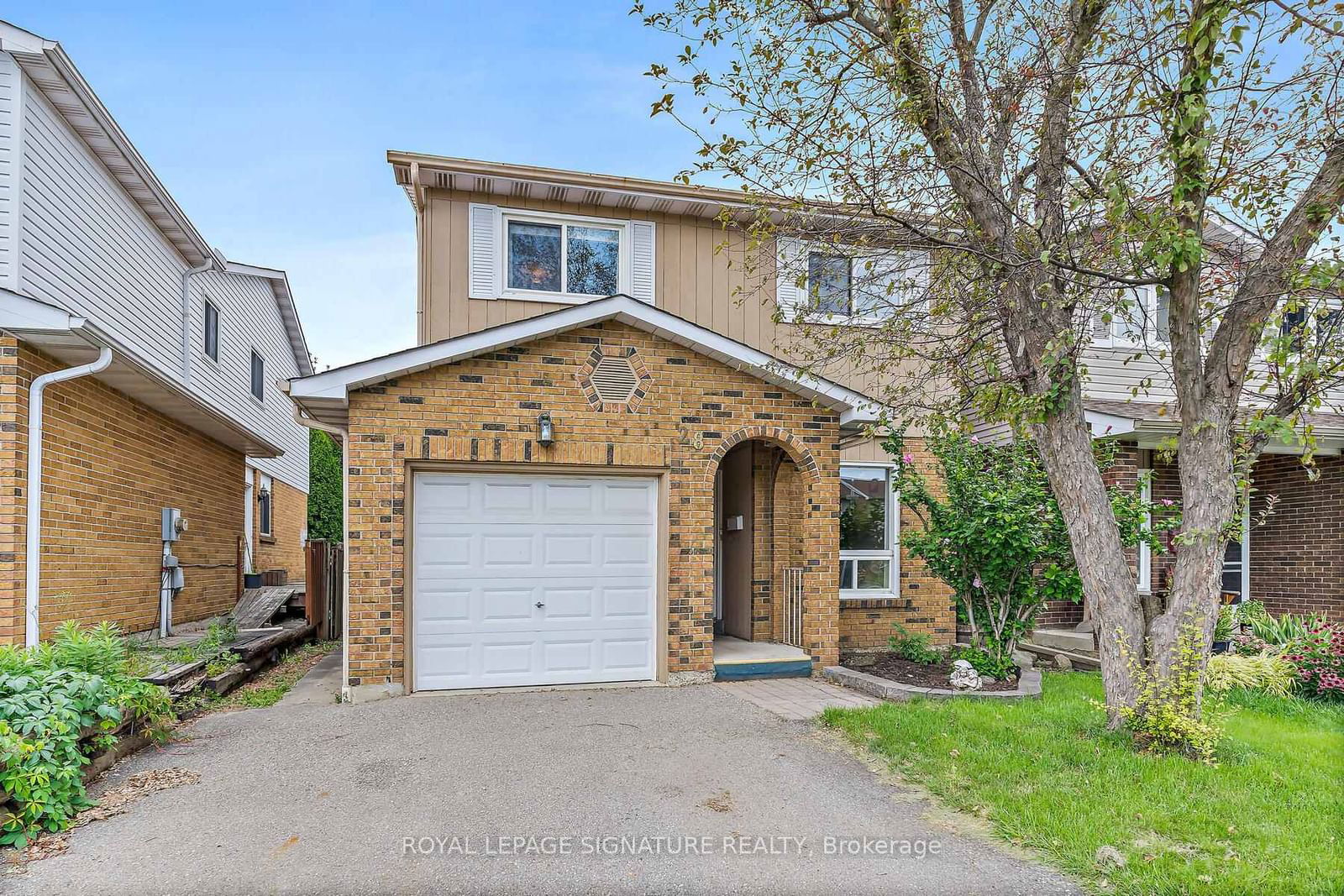 Detached House for sale at 28 Lindridge Avenue, Brampton, Westgate, L6S 3X1 - MLS: W11983501