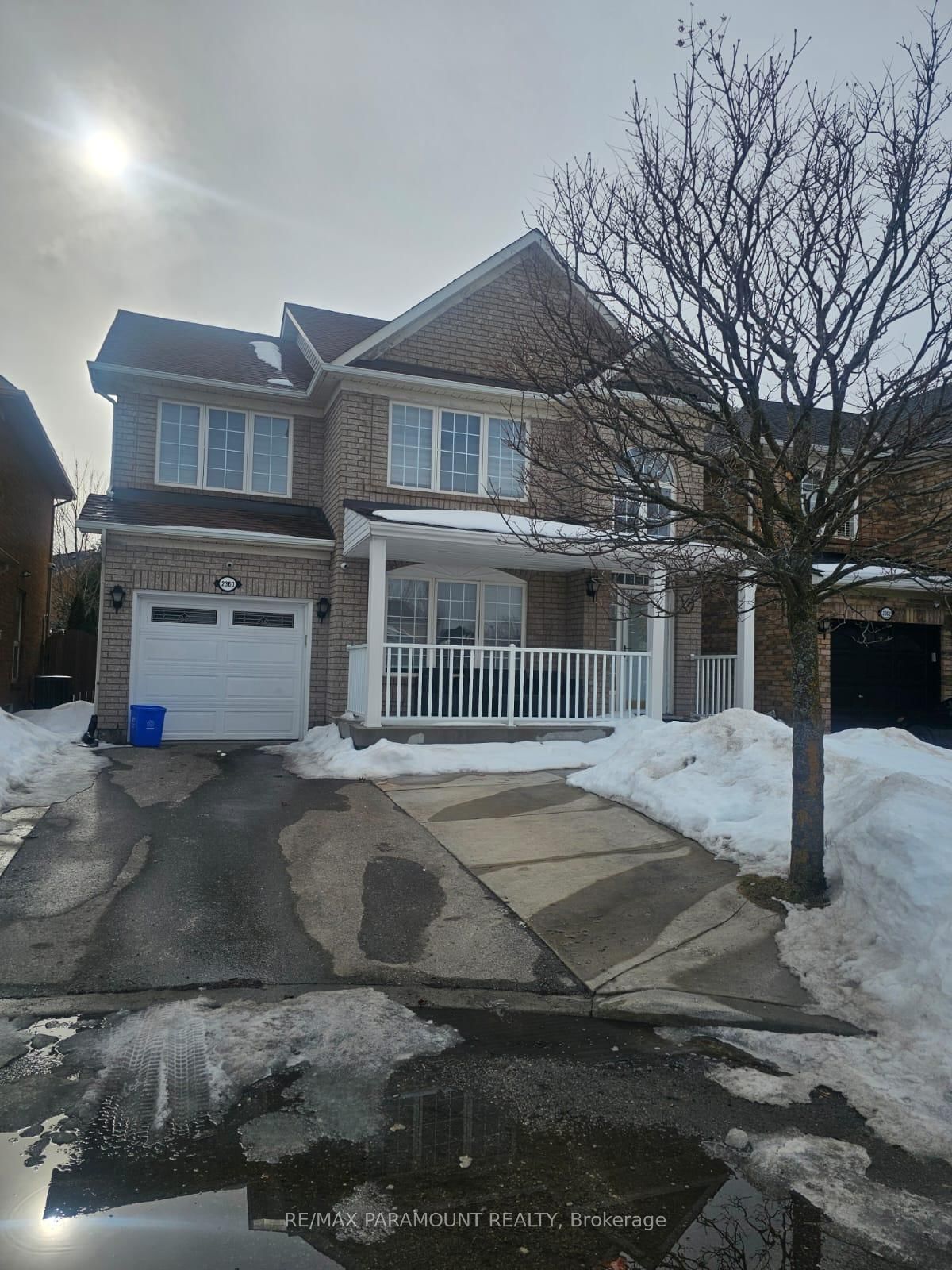 Detached House for lease at 2360 Proudfoot Trail, Oakville, West Oak Trails, L6M 3Y2 - MLS: W11983520