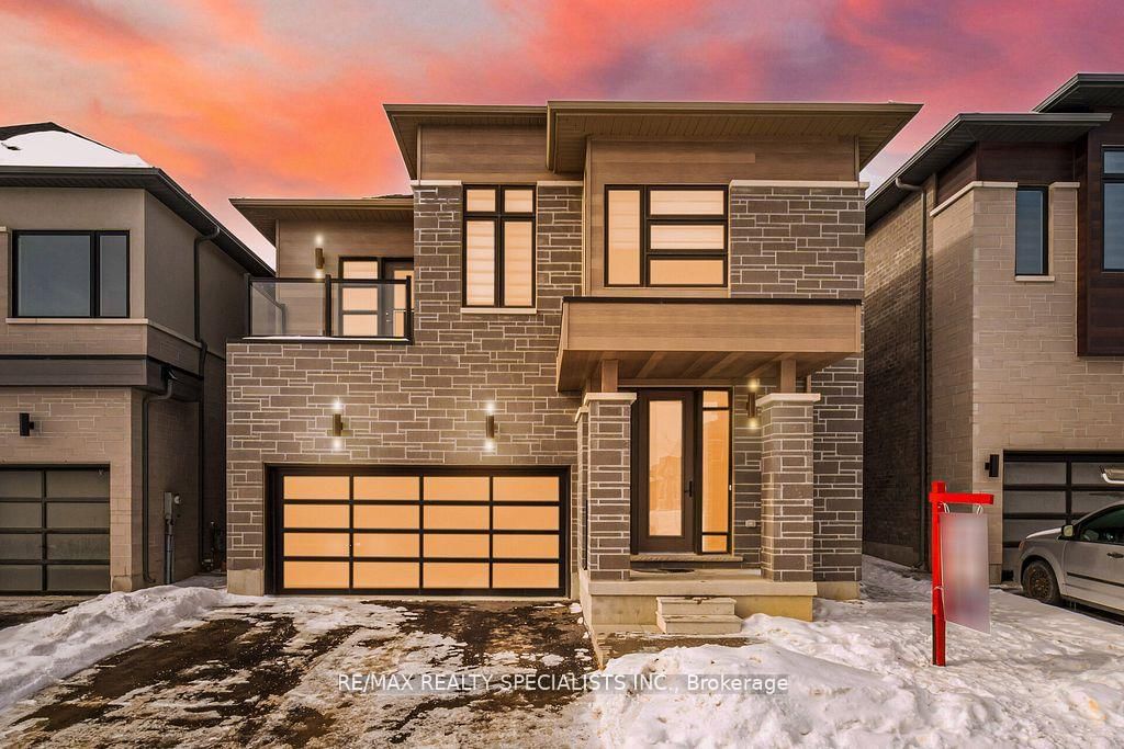 Detached House for sale at 12 Bosworth Street, Brampton, Sandringham-Wellington North, L9K 1N8 - MLS: W11983563