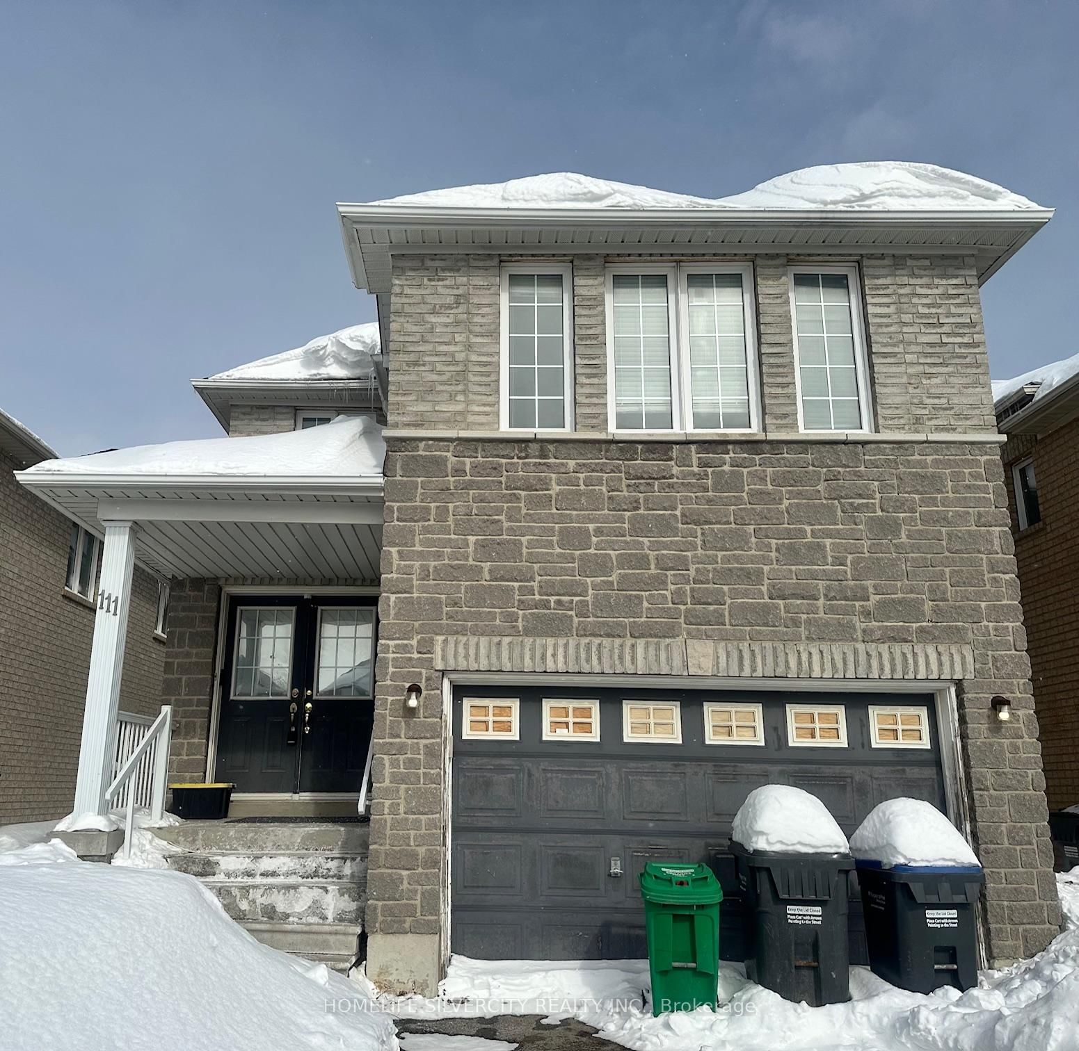 Detached House for lease at 111 Rollingwood Drive, Brampton, Fletcher's Creek South, L6Y 5P9 - MLS: W11983592