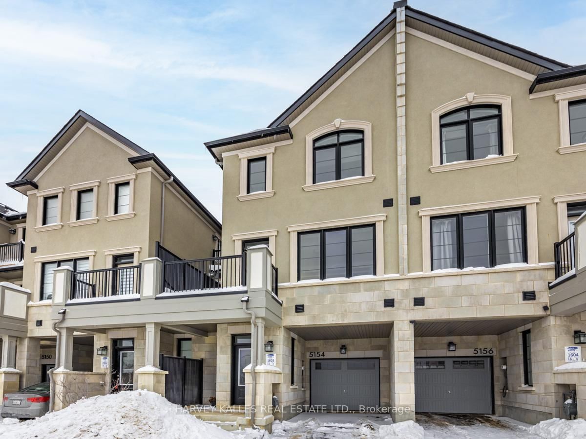 Townhouse for sale at 5154 Zionkate Lane, Mississauga, Churchill Meadows, L5M 2S8 - MLS: W11983599