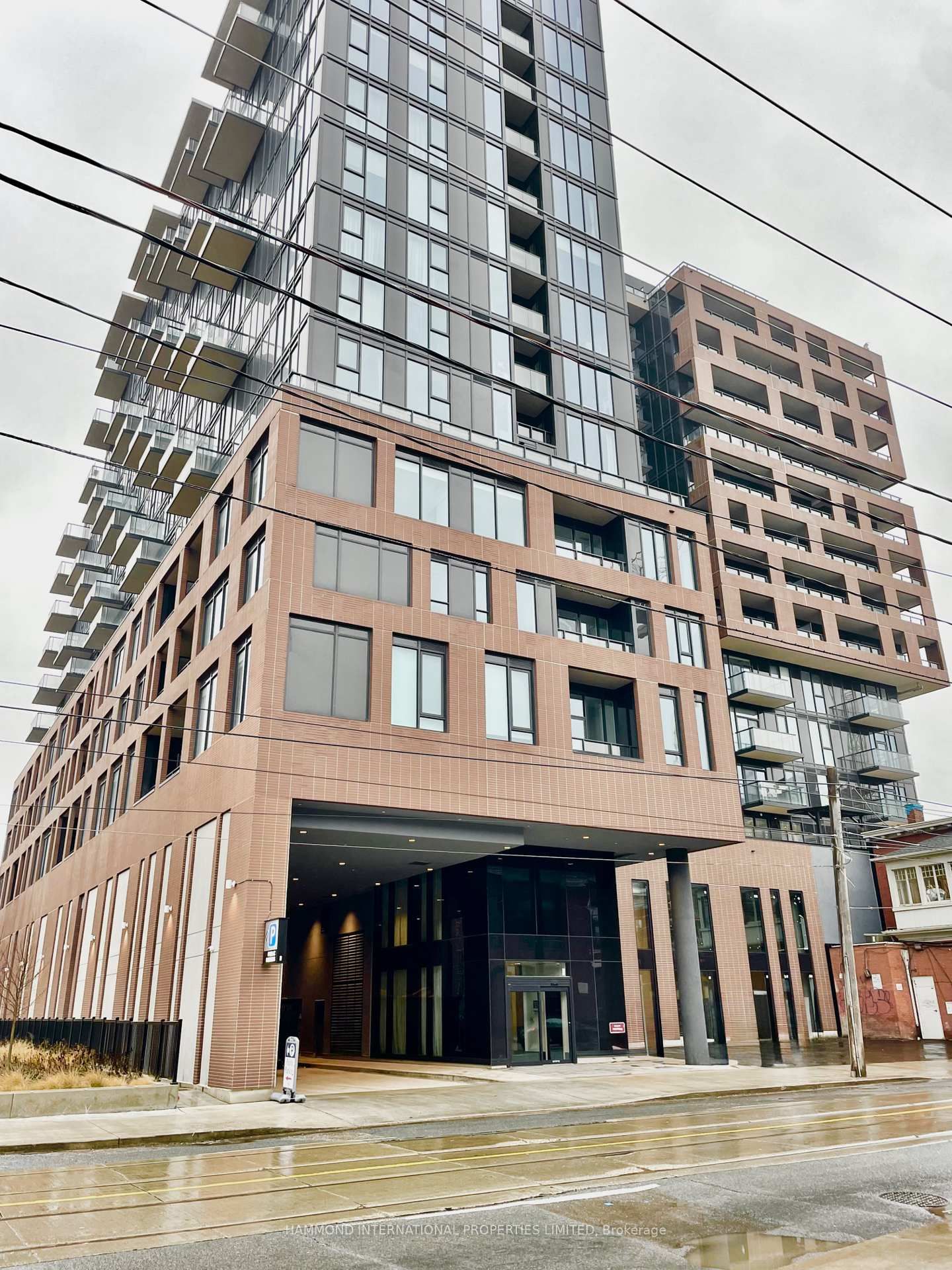 Condo for lease at 1023-270 Dufferin Street, Toronto, South Parkdale, M6K 1Z6 - MLS: W11983625