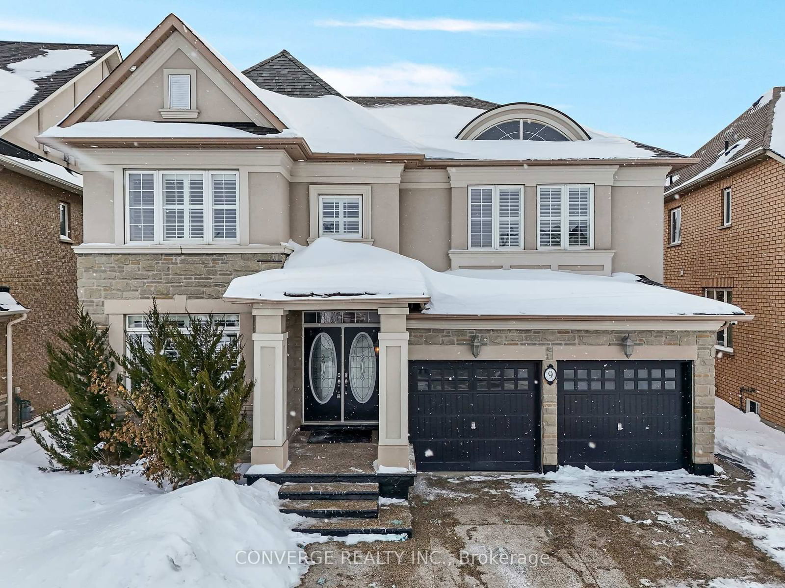 Detached House for sale at 9 Islington Drive, Brampton, Brampton East, L6P 3A6 - MLS: W11983658