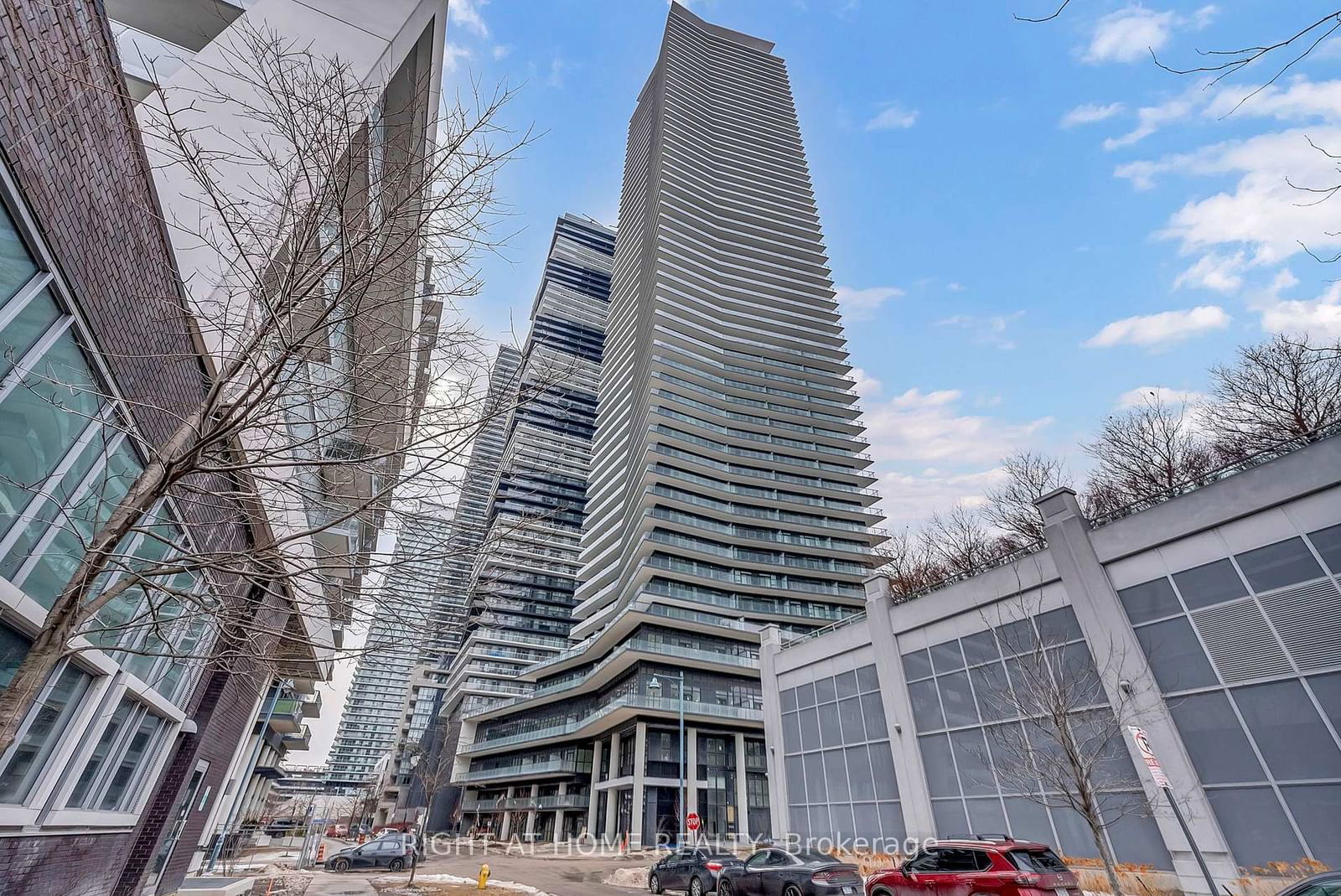 Condo for lease at 1401-38 Annie Craig Drive, Toronto, Mimico, M8V 0G9 - MLS: W11983670