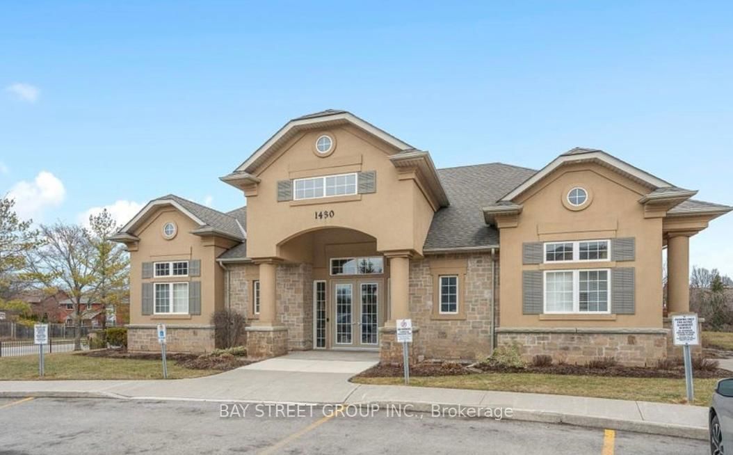 Condo for sale at 216-1480 Bishops Gate, Oakville, GA Glen Abbey, L6M 4N4 - MLS: W11983699