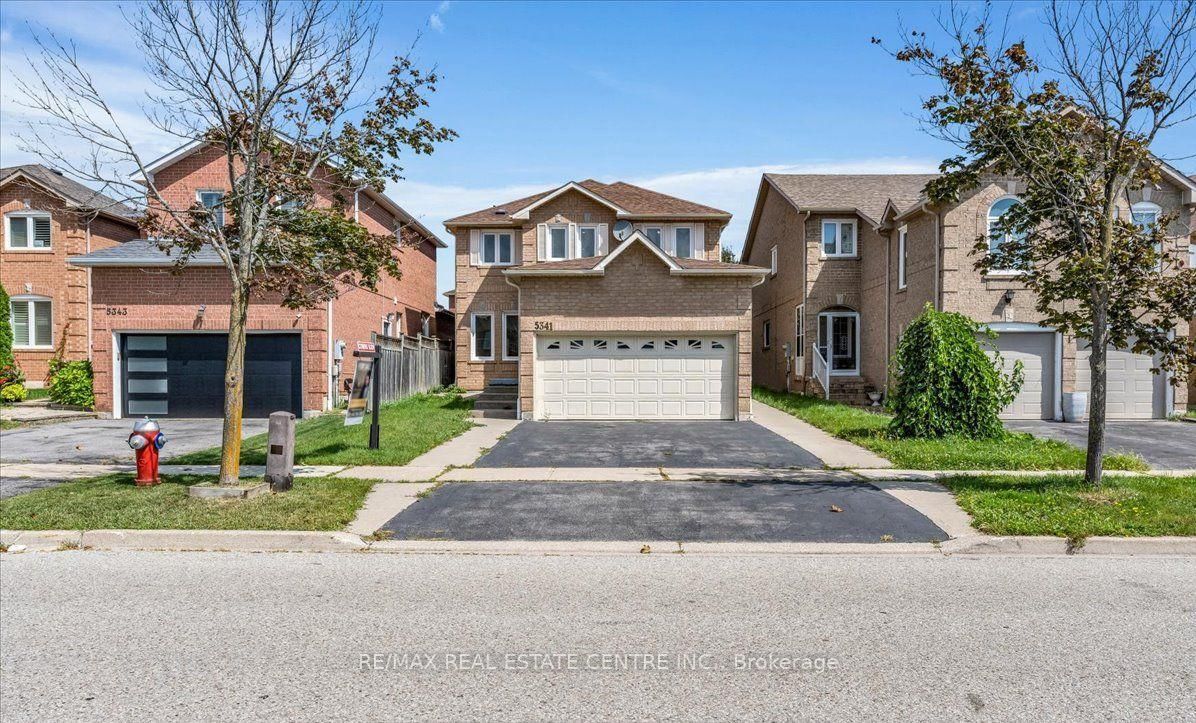 Detached House for sale at 5341 Lismic Boulevard, Mississauga, East Credit, L5V 1P5 - MLS: W11983739