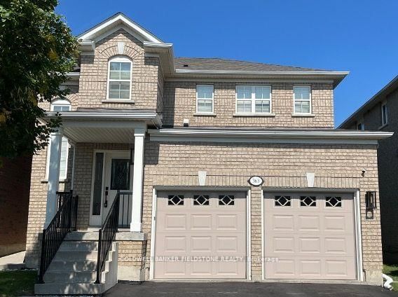 Detached House for sale at 363 Edenbrook Hill Drive, Brampton, Fletcher's Meadow, L7A 2N4 - MLS: W11983774