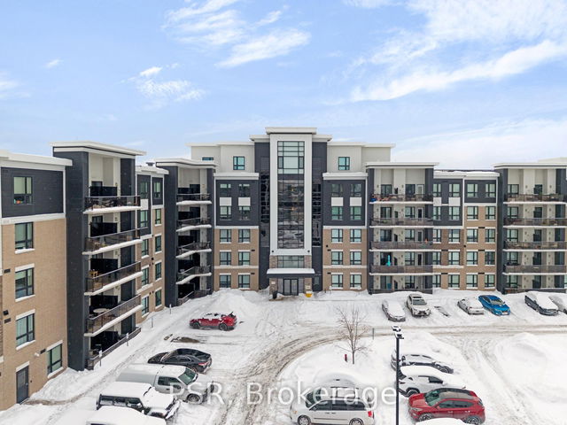 105 - 640 Sauve Street