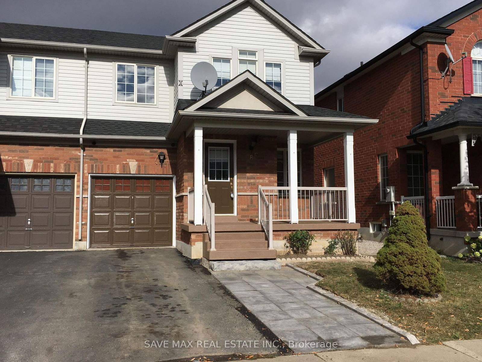 Semi-Detached House leased at 286 PETTIGREW Trail, Milton, Dempsey, L9T 5X8 - MLS: W11983793