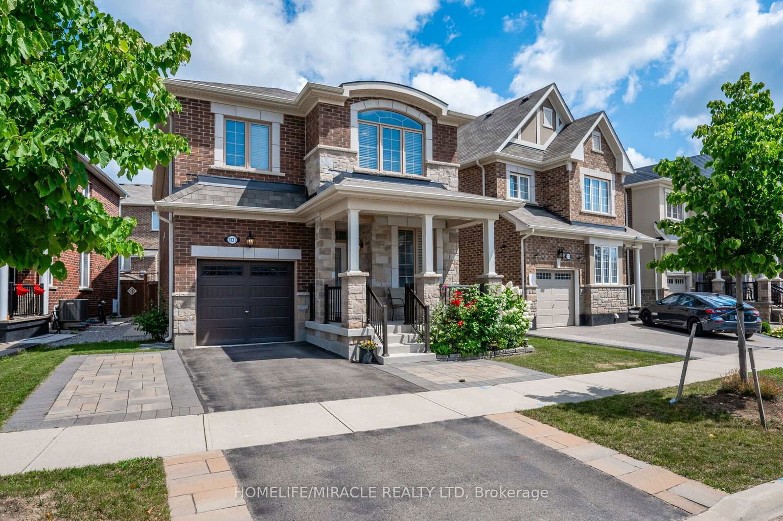 Detached House for sale at 1331 Rose Way, Milton, Cobban, L9E 1M3 - MLS: W11983803