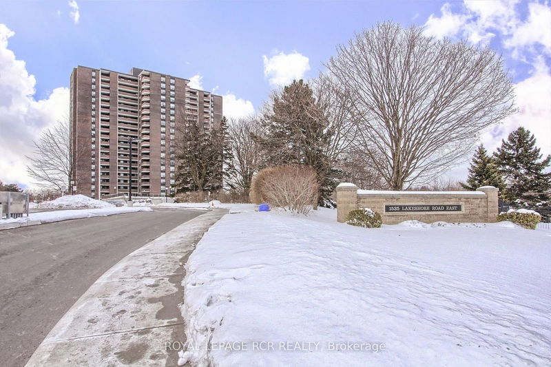 Unit 1603 — 1535 Lakeshore Rd, Mississauga - Lakeview image-0-0