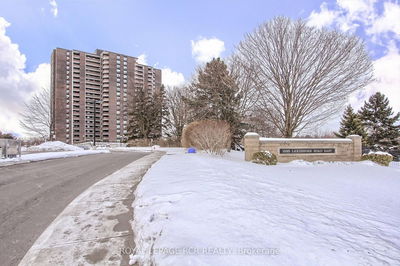 Unit 1603 — 1535 Lakeshore Rd, Mississauga - Lakeview