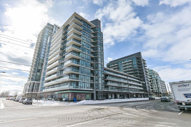 Unit 434 — 1185 THE QUEENSWAY, Toronto - Islington-City Centre West image-0-0