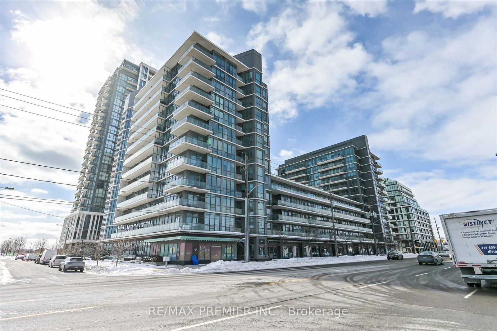 Condo leased at 434-1185 The Queensway, Toronto, Islington-City Centre West, M8Z 0C6 - MLS: W11983844