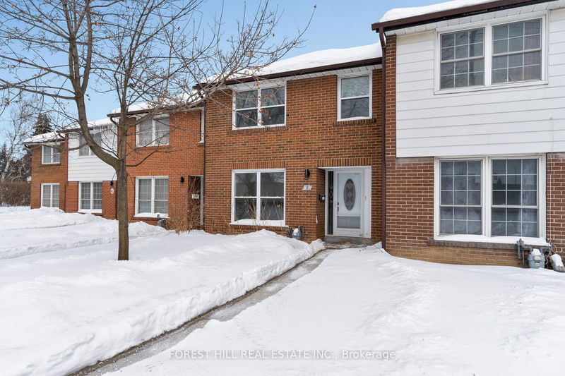 Unit 34 — 8 Balmoral Dr, Brampton - Avondale image-0-0