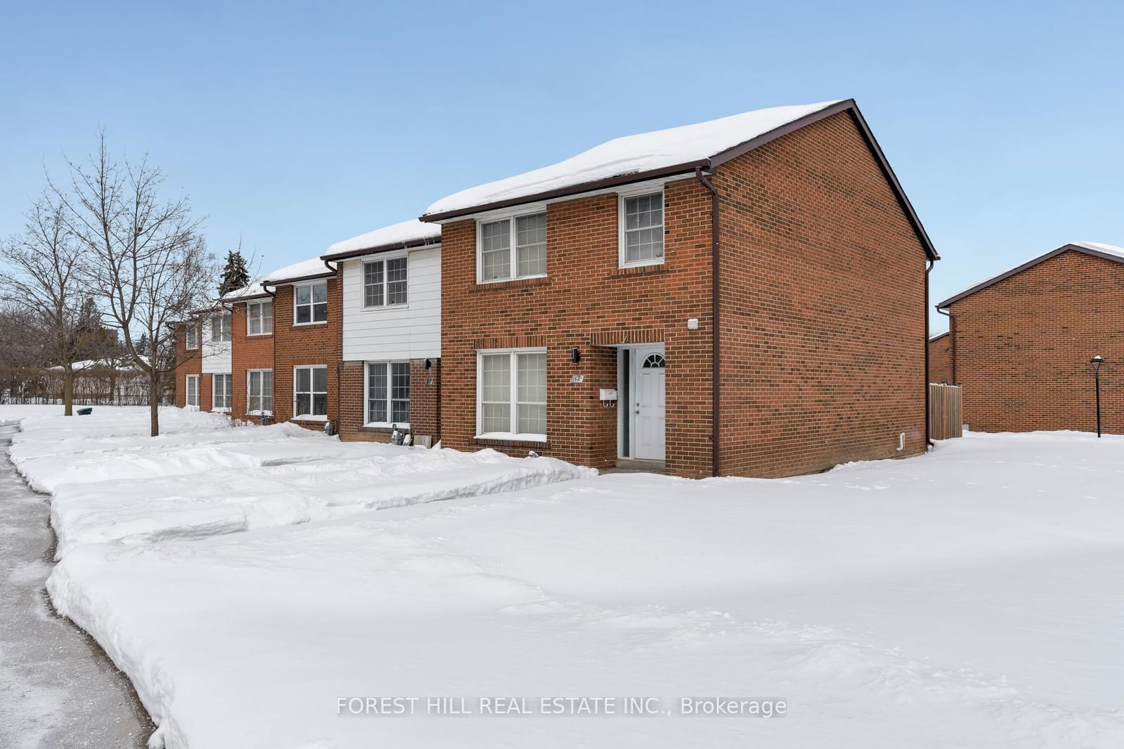 Townhouse for sale at 34-8 Balmoral Drive, Brampton, Avondale, L6T 1V1 - MLS: W11983853