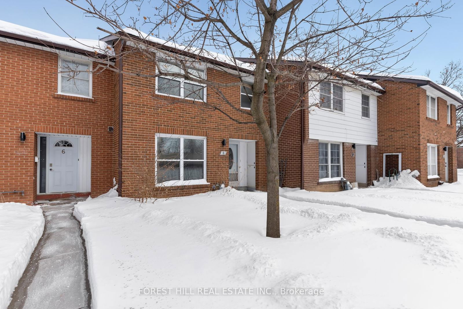 Townhouse for sale at 34-8 Balmoral Drive, Brampton, Avondale, L6T 1V1 - MLS: W11983853