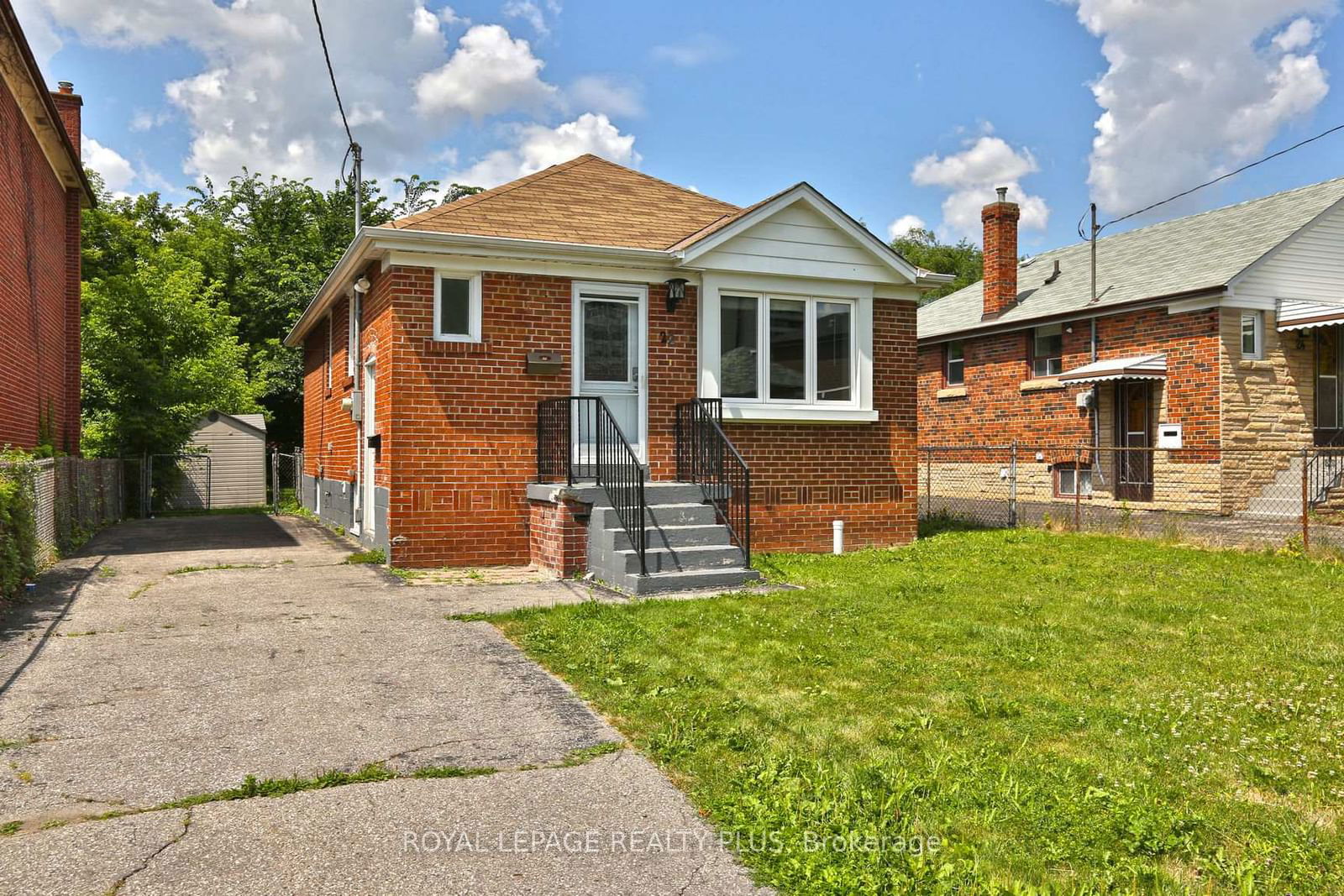 Detached House for lease at Main Level-22 Harold Street, Toronto, Mimico, M8Z 3R3 - MLS: W11983861