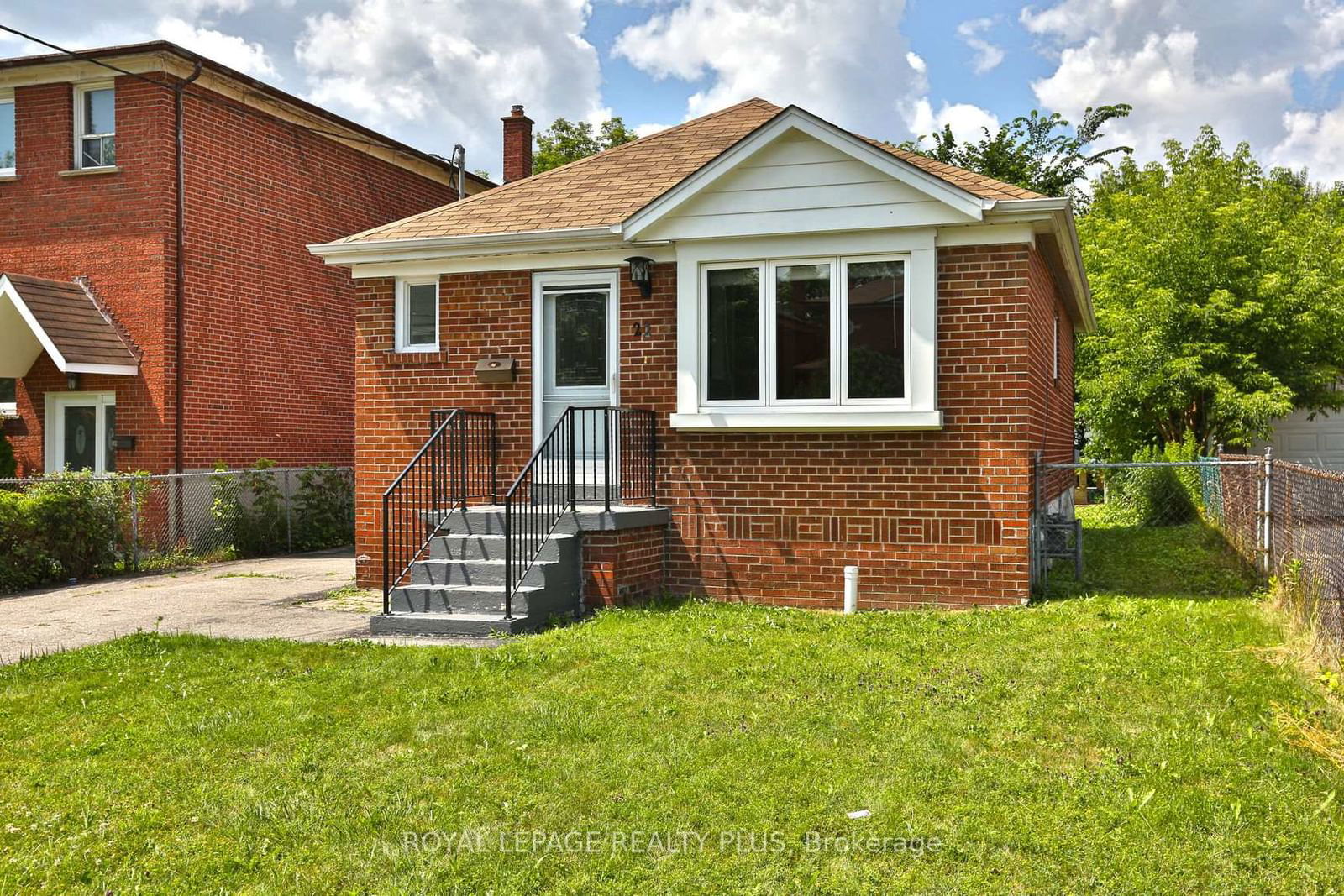 Detached House for lease at Main Level-22 Harold Street, Toronto, Mimico, M8Z 3R3 - MLS: W11983861