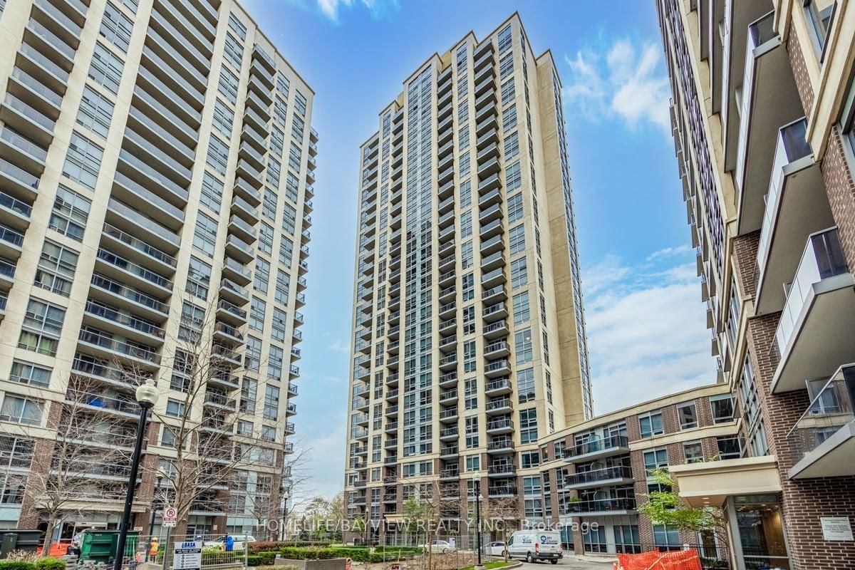 Condo for sale at 2305-3 MICHAEL POWER Place, Toronto, Islington-City Centre West, M9A 0A2 - MLS: W11983872