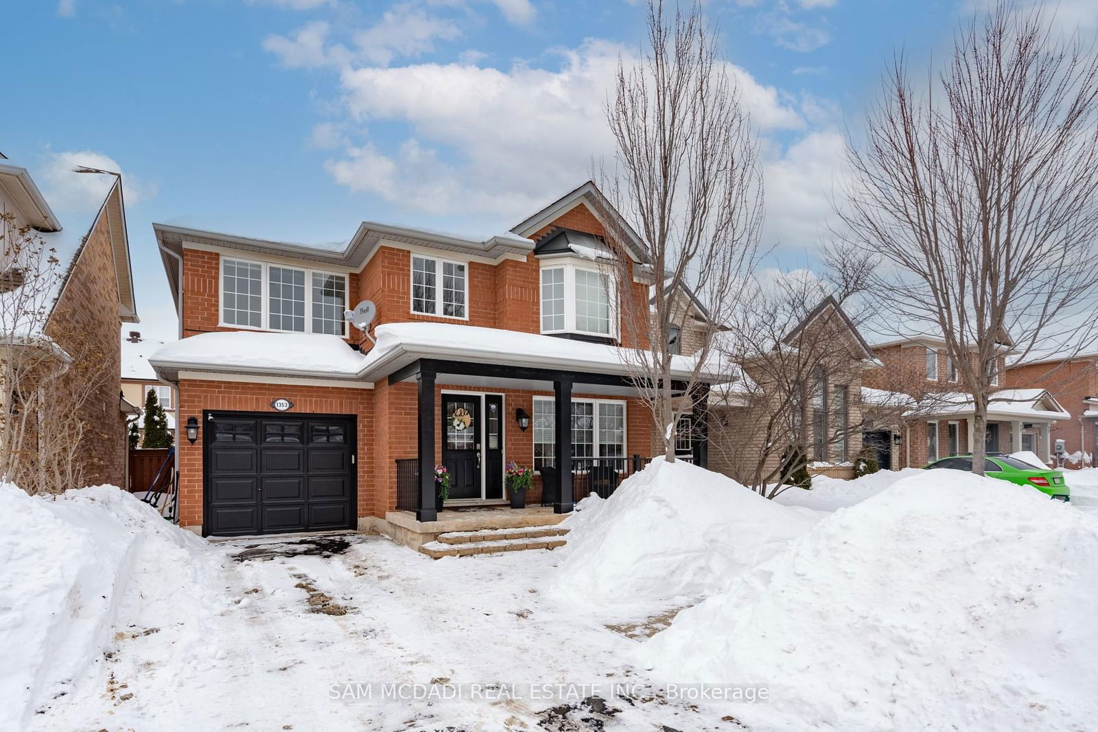 Detached House for sale at 1353 Ashwood Terrace, Oakville, 1022 - WT West Oak Trails, L6M 4A7 - MLS: W11983874