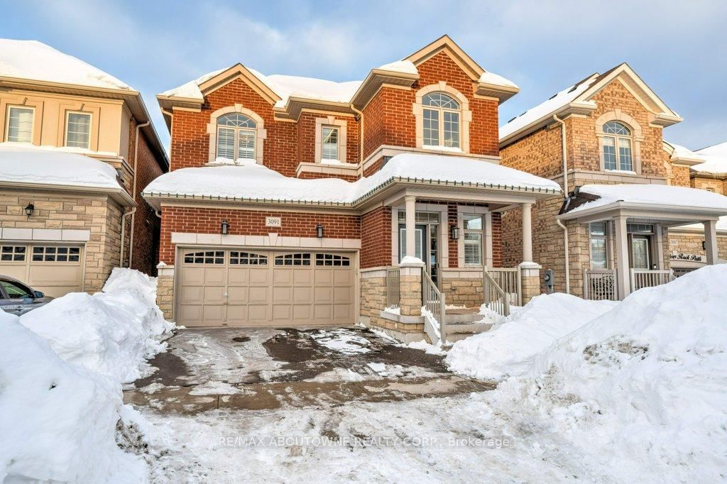 Detached House for sale at 3091 River Rock Path, Oakville, 1010 - JM Joshua Meadows, L6H 7H5 - MLS: W11983896