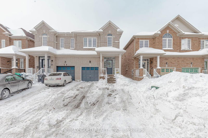 66 Crumlin Cres, Brampton - Credit Valley image-0-0