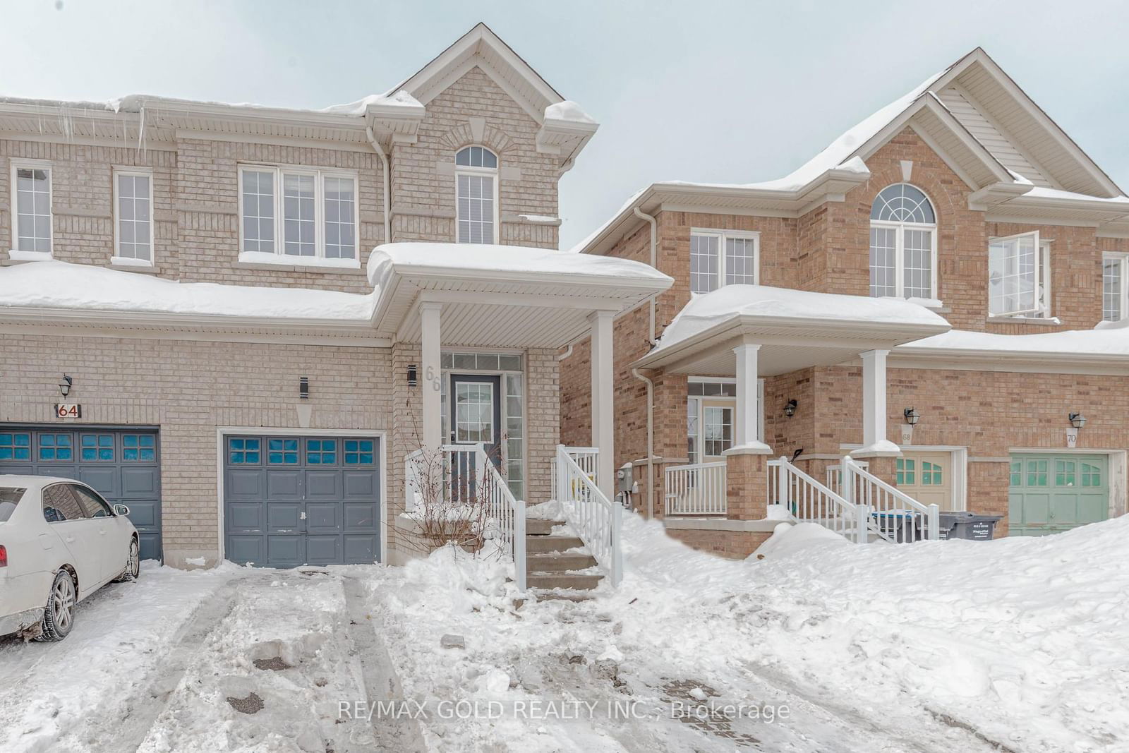 Semi-Detached House for sale at 66 Crumlin Crescent, Brampton, Credit Valley, L6S 0E9 - MLS: W11983918