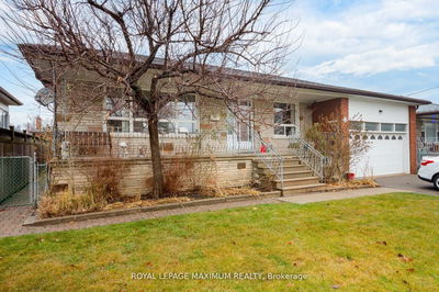 Unit MAIN — 32 Whitfield Ave, Toronto - Humber Summit image-0-2