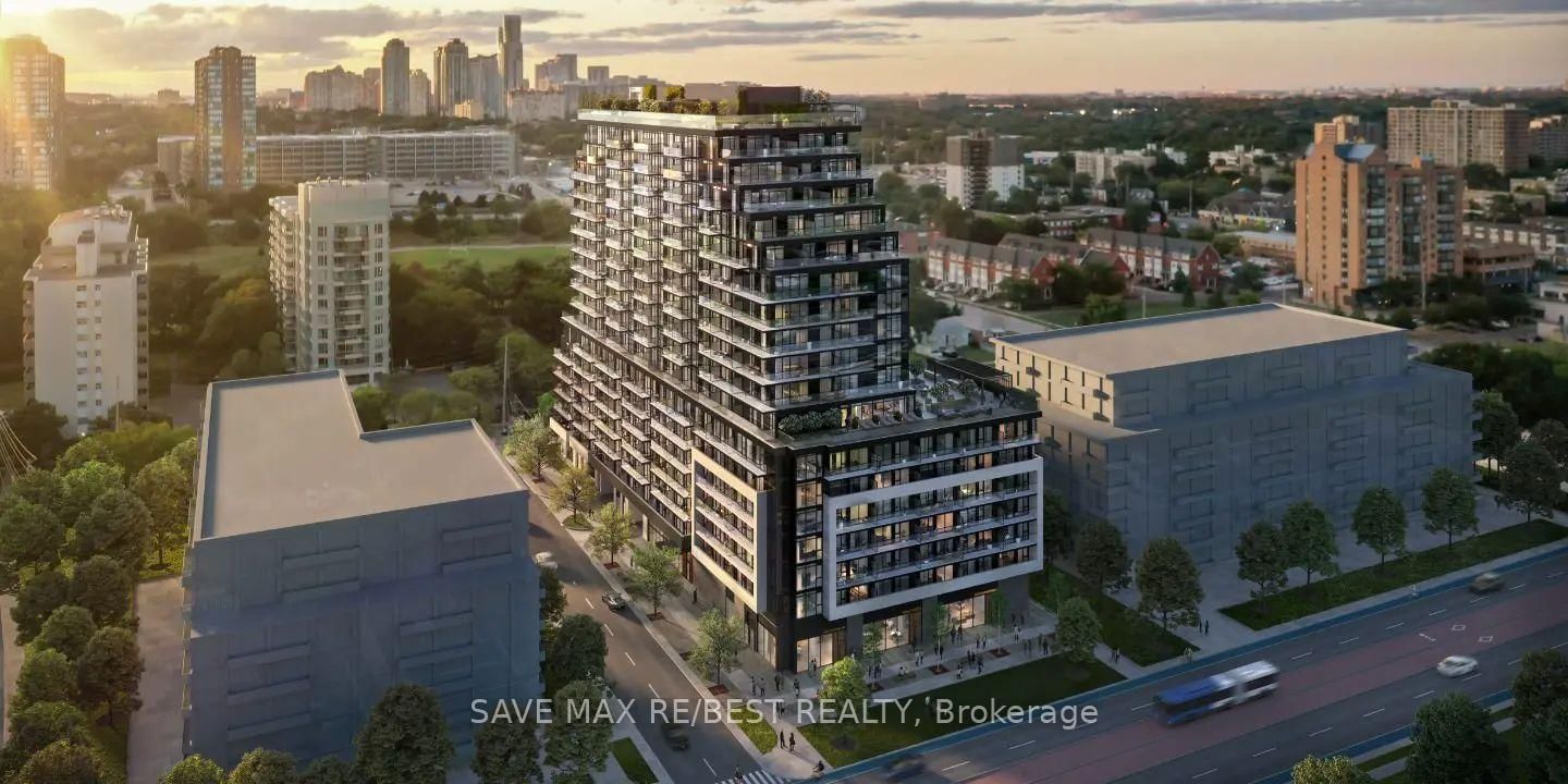 Condo for sale at 1617-89 Dundas St West Street, Mississauga, Cooksville, L5B 1H7 - MLS: W11983997