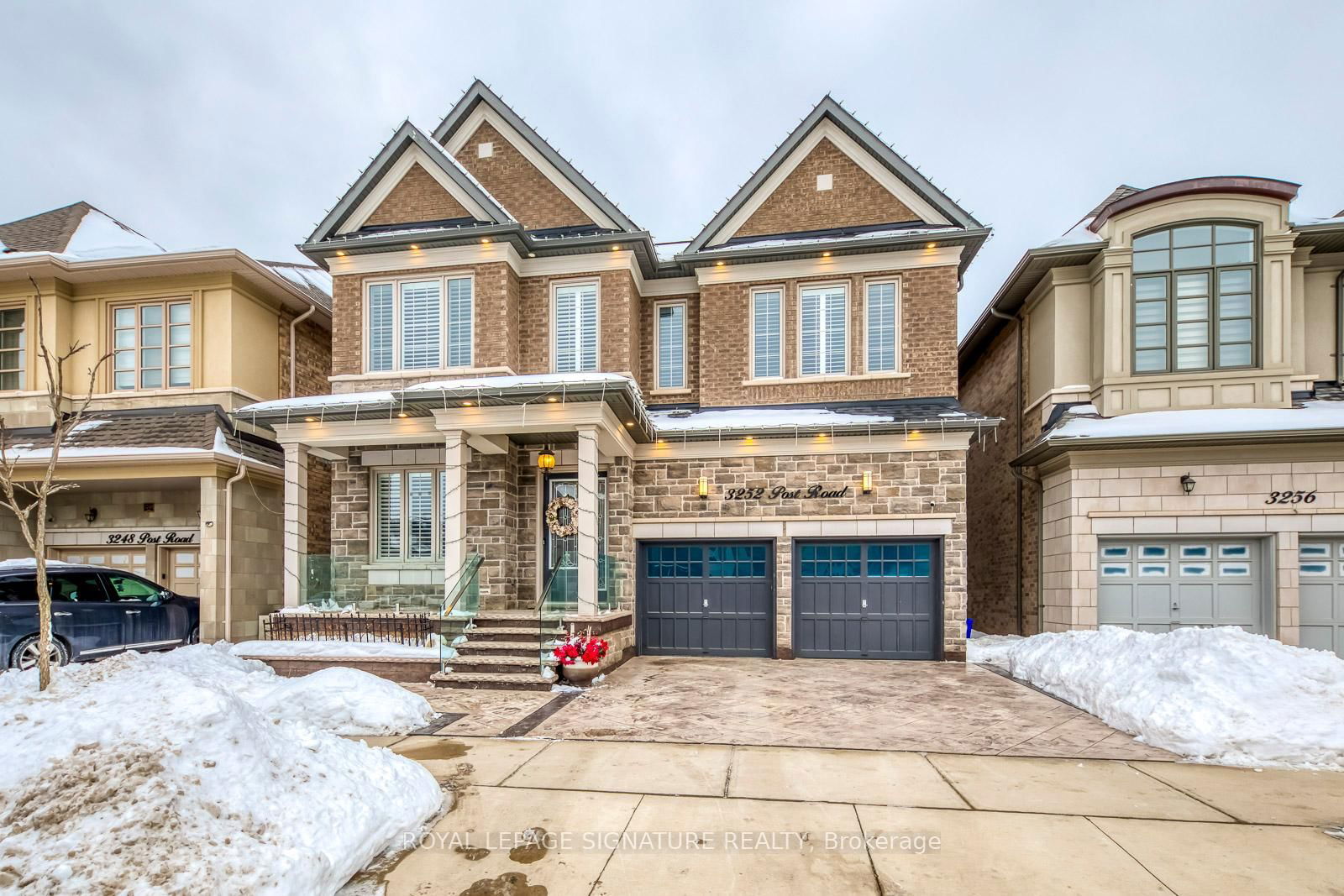 Detached House for sale at 3252 Post Road, Oakville, Rural Oakville, L6H 0W1 - MLS: W11984011