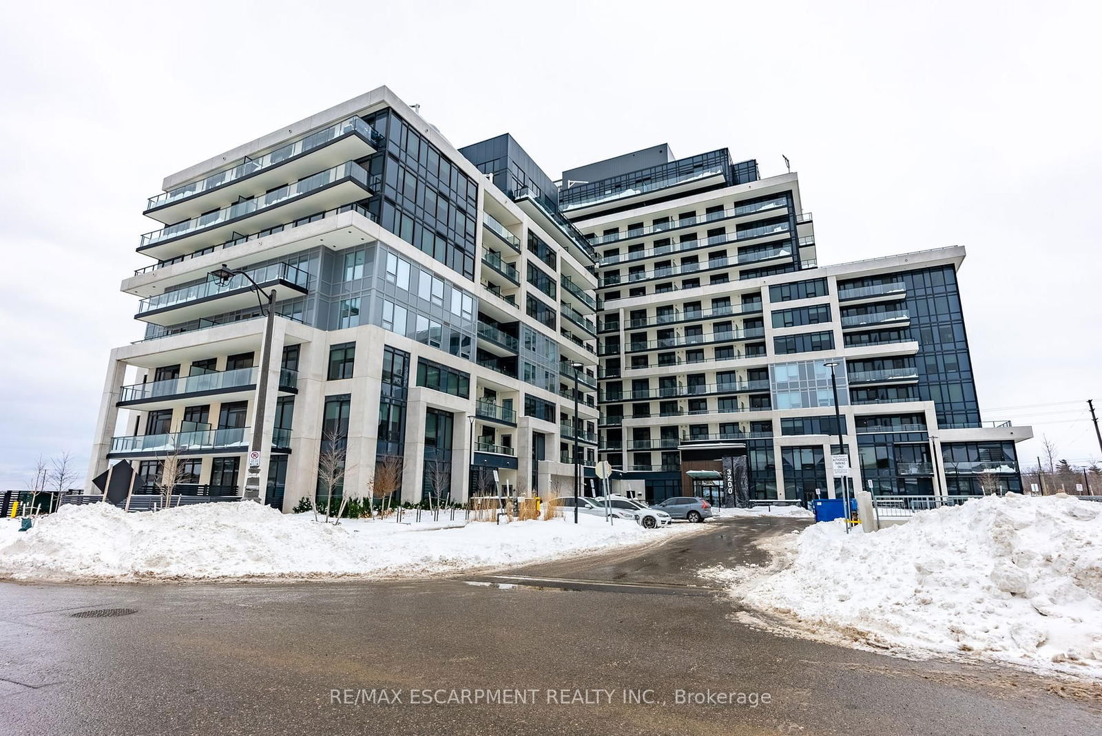 Condo for sale at 1405-3200 William Colston Avenue, Oakville, JM Joshua Meadows, L6H 7W6 - MLS: W11984037