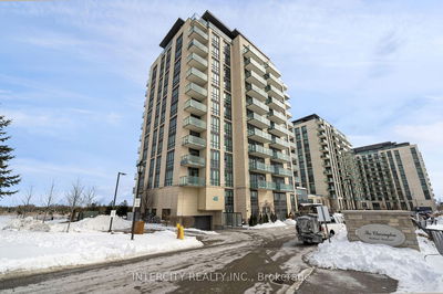 Unit 1106 — 45 Yorkland Blvd, Brampton - Goreway Drive Corridor image-0-1