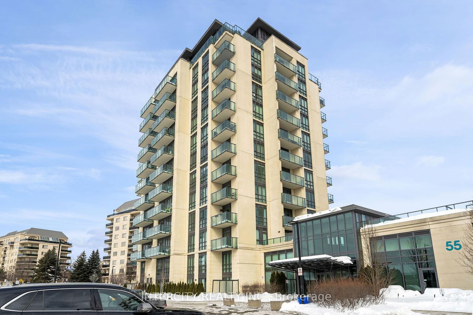 Condo for sale at 1106-45 Yorkland Boulevard, Brampton, Goreway Drive Corridor, L6P 4B4 - MLS: W11984043