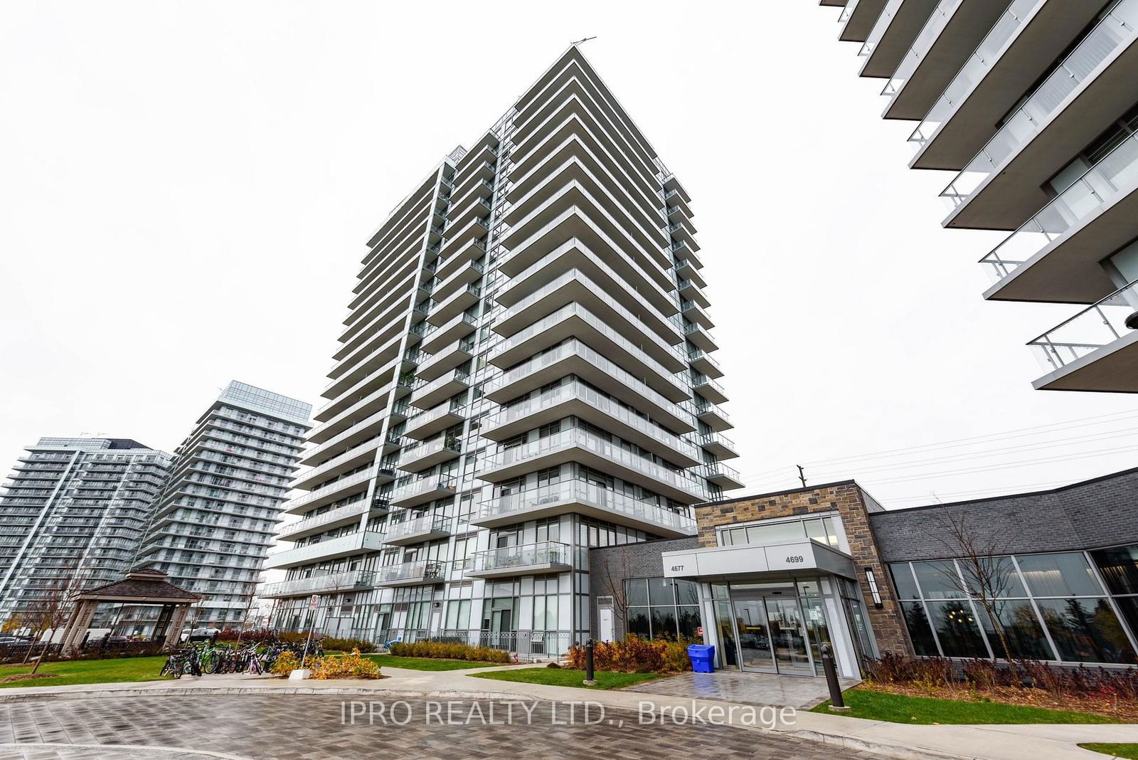 Condo for sale at 902-4677 Glen Erin Drive, Mississauga, Central Erin Mills, L5M 2E3 - MLS: W11984050