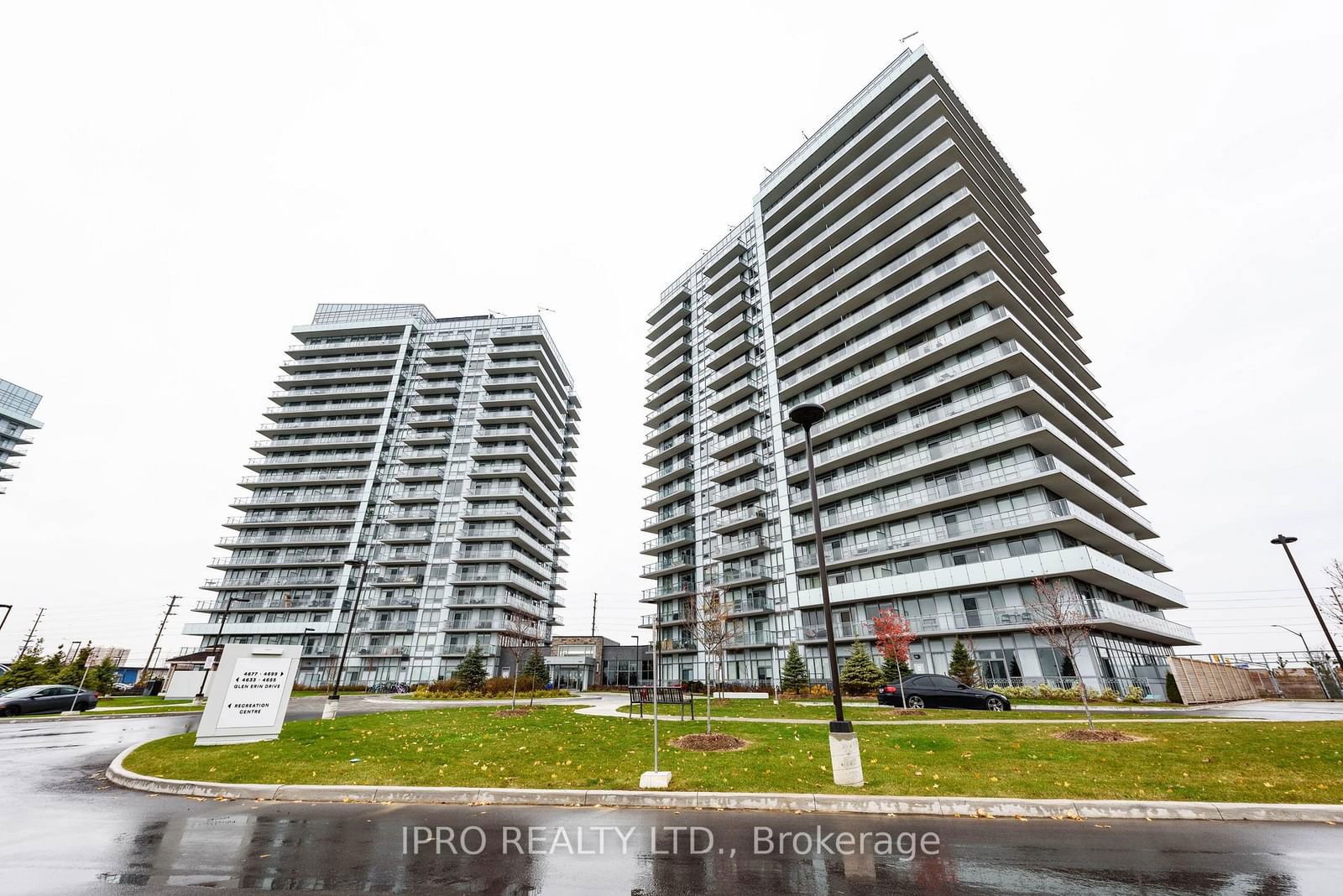 Condo for sale at 902-4677 Glen Erin Drive, Mississauga, Central Erin Mills, L5M 2E3 - MLS: W11984050