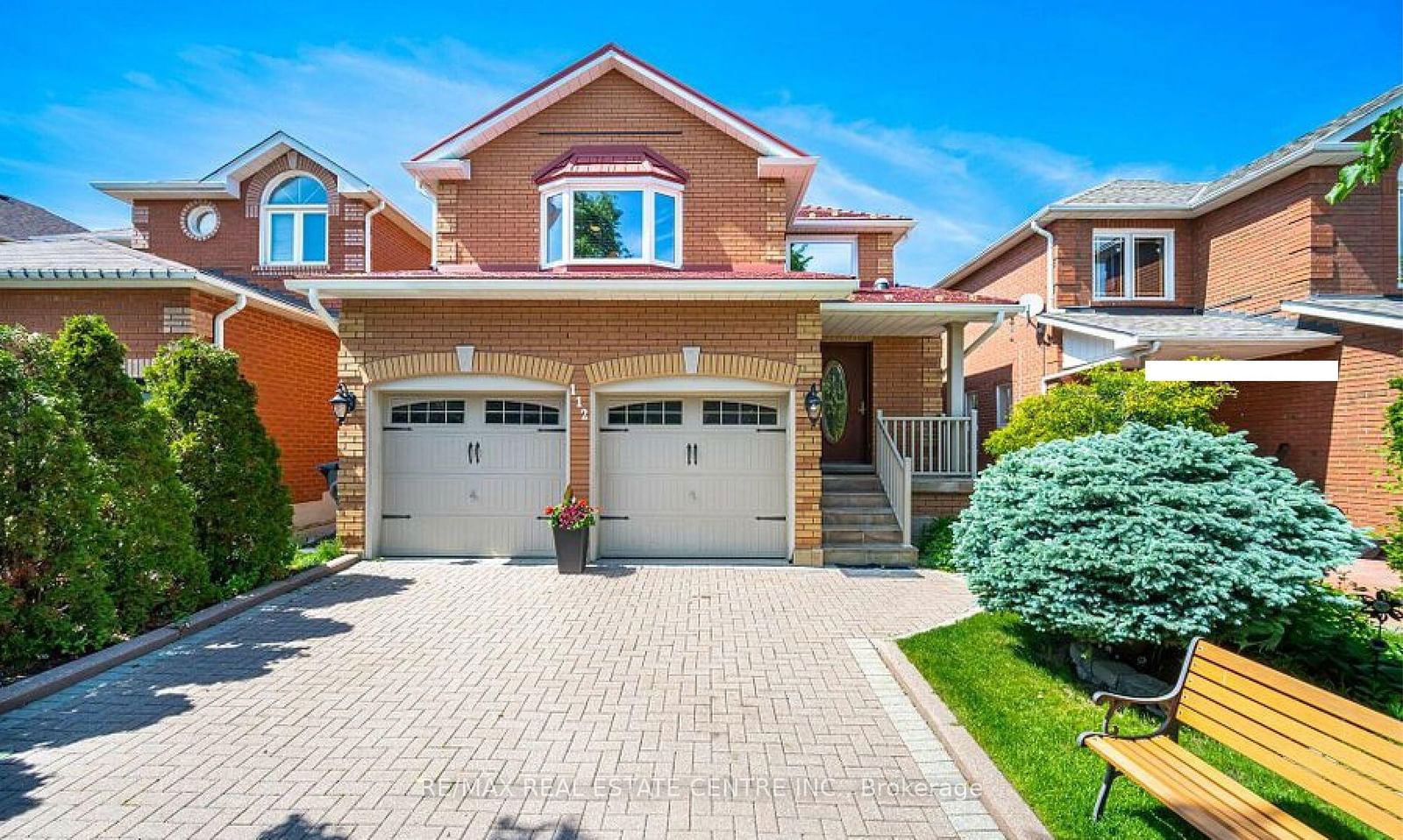 Detached House for sale at 112 Ravenscliffe Court, Brampton, Northwood Park, L6X 4P2 - MLS: W11984058