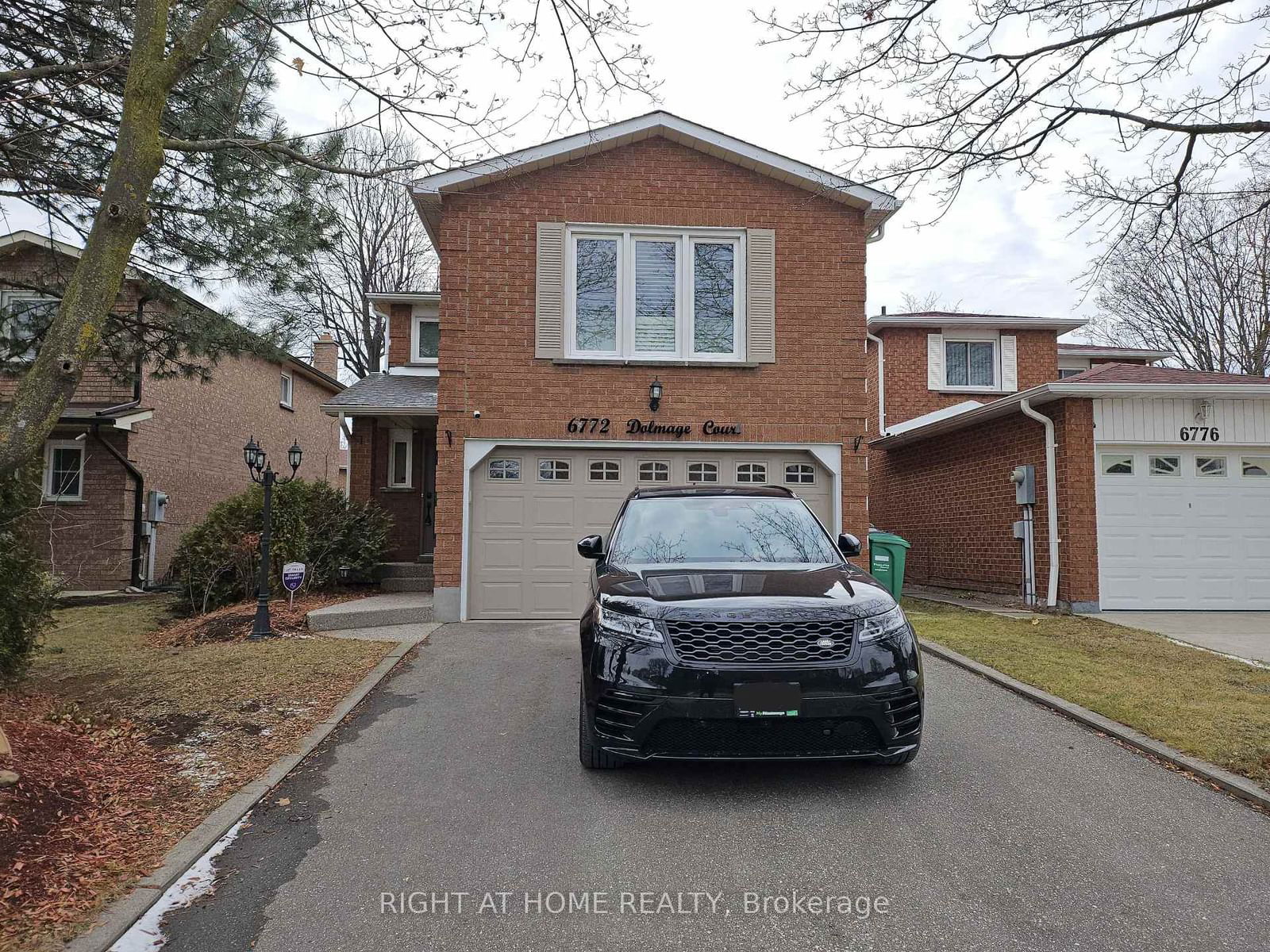 Detached House for sale at 6772 Dolmage Court, Mississauga, Meadowvale, L5N 4V9 - MLS: W11984061