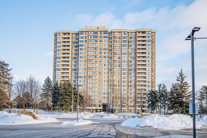 Unit 1802 — 100 County Court Blvd, Brampton - Fletcher's Creek South image-0-0