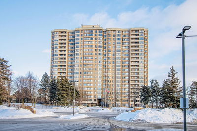 Unit 1802 — 100 County Court Blvd, Brampton - Fletcher's Creek South