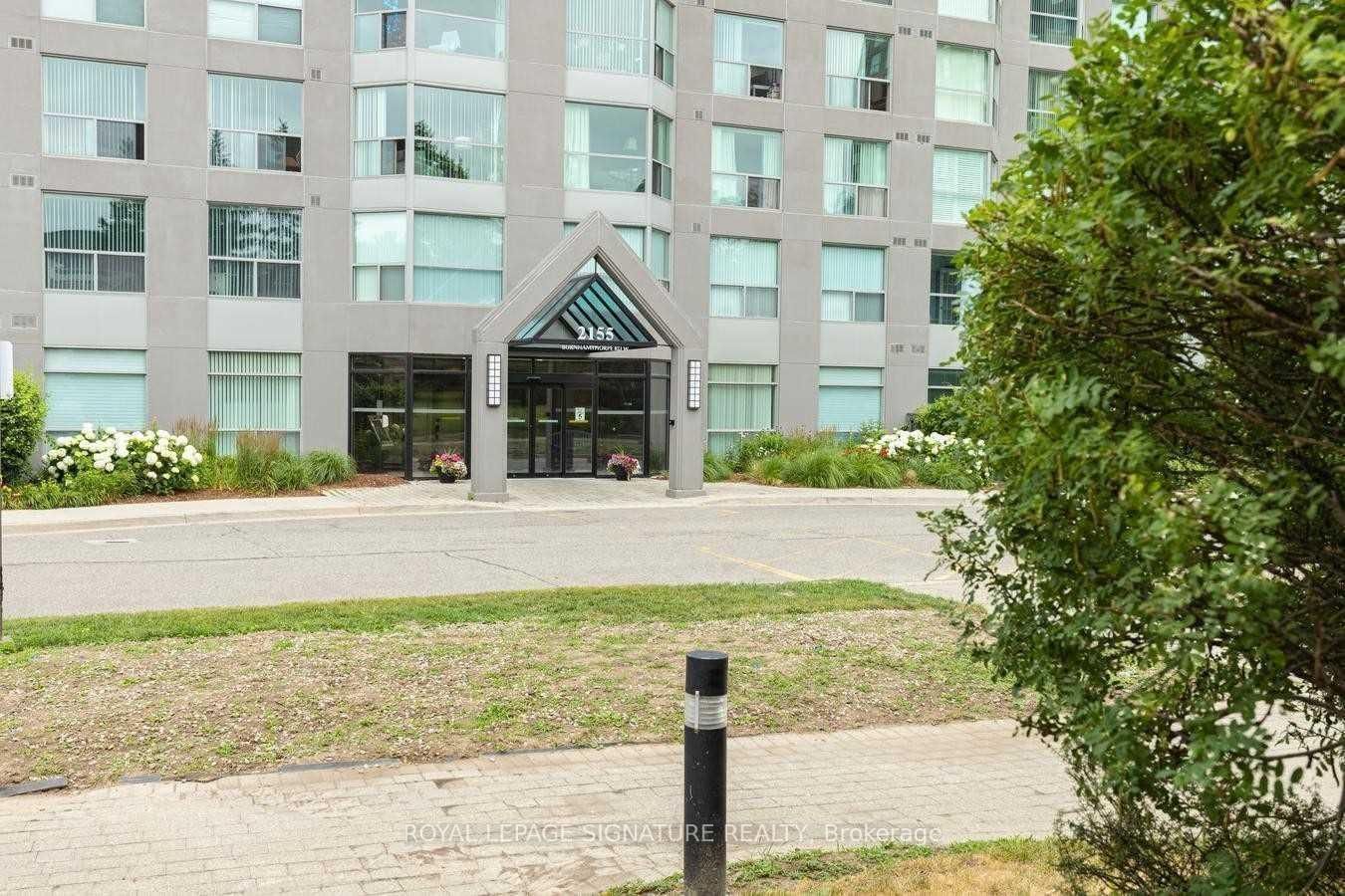 Condo for lease at 701-2155 Burnhamthorpe Road, Mississauga, Erin Mills, L5L 5P4 - MLS: W11984083