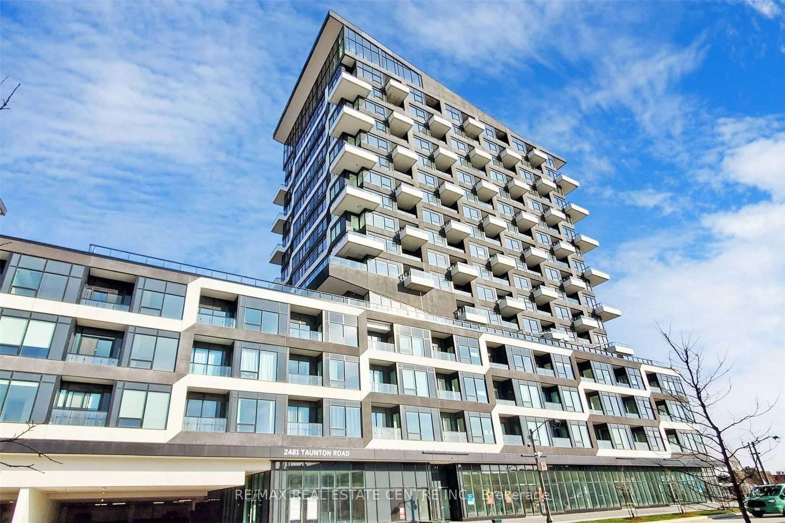 Condo for lease at 1510-2481 Taunton Road, Oakville, Uptown Core, L6H 3R7 - MLS: W11984099